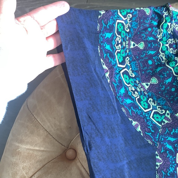 Maeve Silk Dress Size M - Picture 6 of 9